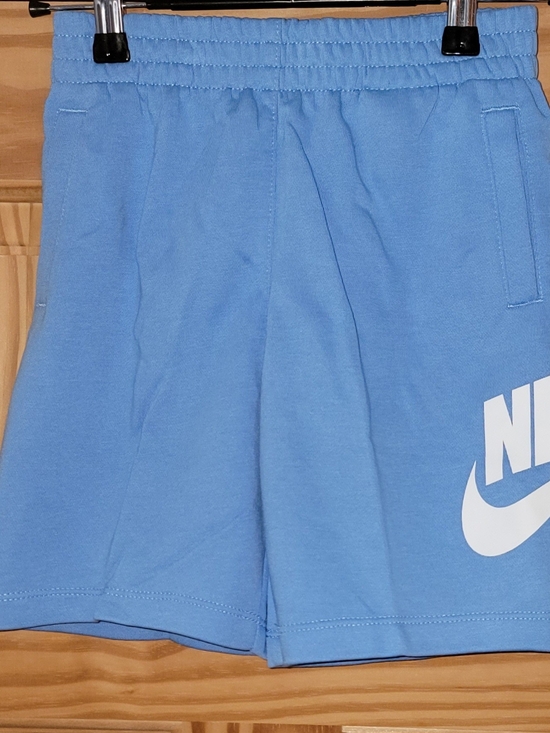 Nike Other - Nike Kids Blue Athletic Shorts - Size 7